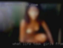 What life took girls from me actors nude near Spokane Washington?